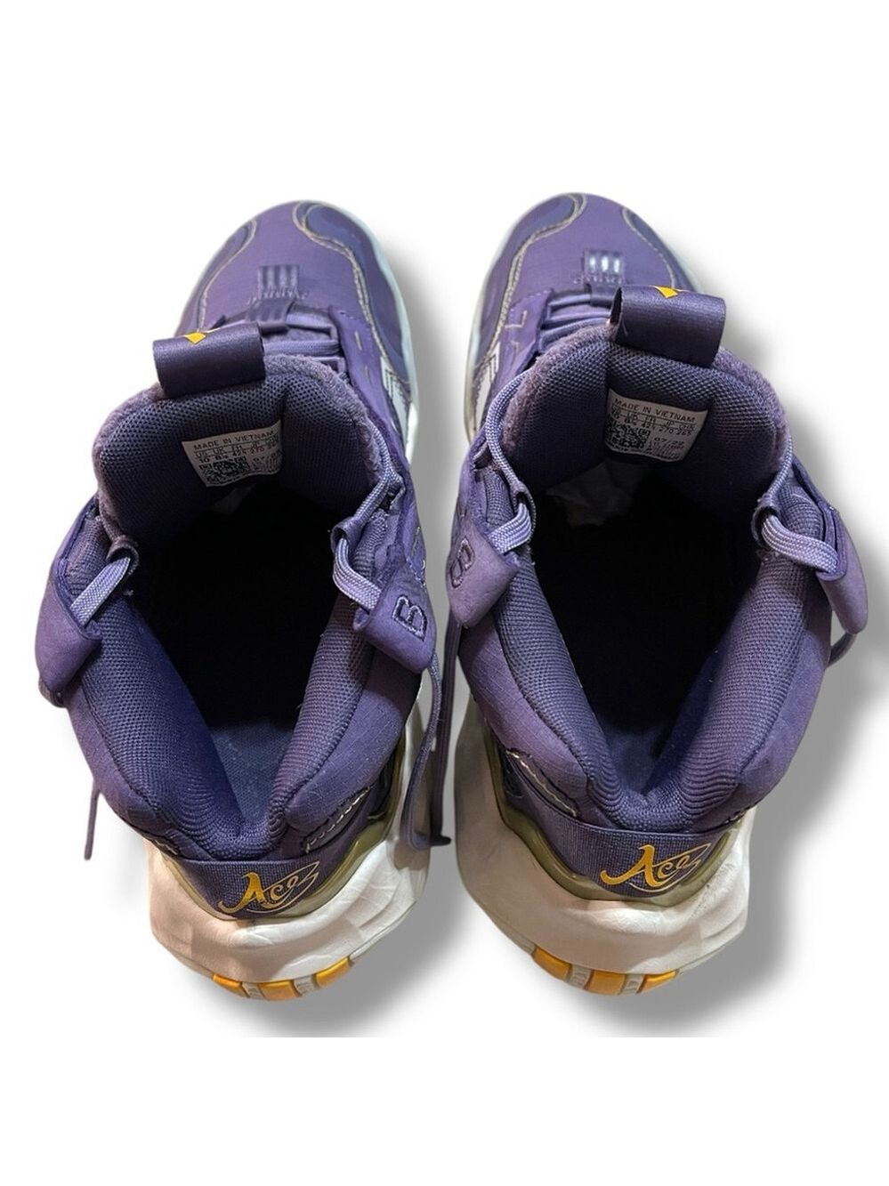 Adidas Exhibit B Candace Parker Mid Basketball Shoes Sneakers Size 10 Women’s - Picture 10 of 12